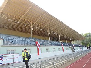 Berliner Ak 07: Geschichte, Stadion, Sportliche Erfolge