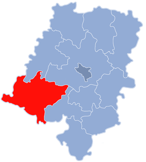 Nysa County County in Opole, Poland