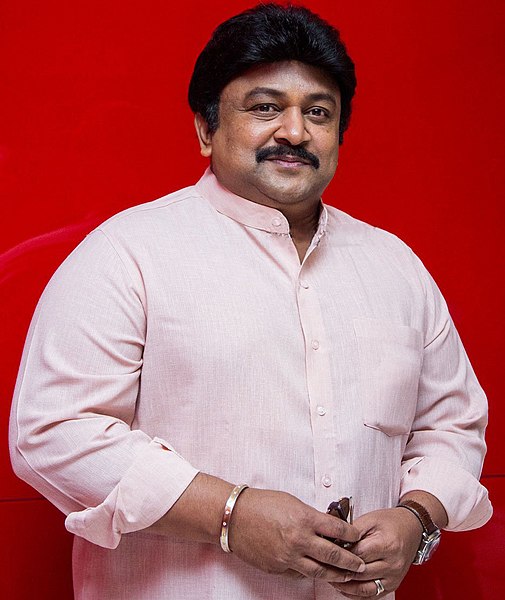 File:Prabhu at Wagah Audio Launch.jpg