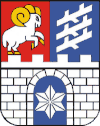 Wappen von Prag 6