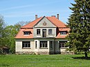 Villa Maria with two pavilions