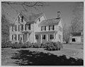 Thumbnail for File:President Grover Cleveland's birthplace, in Caldwell, New Jersey. LOC gsc.5a27803.jpg