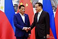 2019 m. su Filipinų prezidentu Rodrigo Roa Duterte