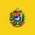 Venezuela elnöki szabványa (1997-2006).svg