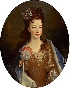 Princess Louisa Maria Teresa Stuart by Alexis Simon Belle 1704.jpg
