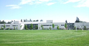 Princess Margaret Secondary School (Surrey, British Columbia)