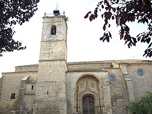 Iglesia de la Natividad Nuestra Señora.