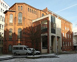 Amerika-Haus (Hannover)