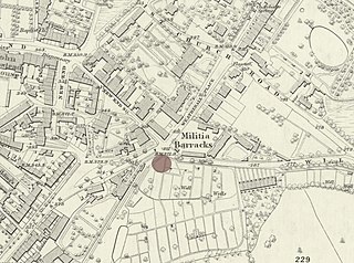 <span class="mw-page-title-main">Hampstead railway station (Metropolitan & St John's Wood Railway)</span> Unbuilt London Underground station