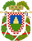 Pistoia megye címere