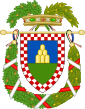 Provincia Pistoriensis: insigne