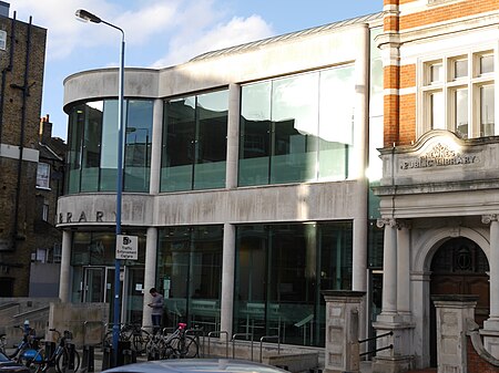 Putney Library 03