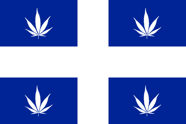 File:Quebec Weed Flag.svg