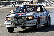 Opel Ascona 400