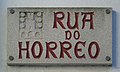 * Nomination Street sign in Betanzos (A Coruña, Galicia, Spain). --Drow male 04:07, 4 October 2022 (UTC) * Promotion  Support Good quality. --Jsamwrites 07:11, 4 October 2022 (UTC)