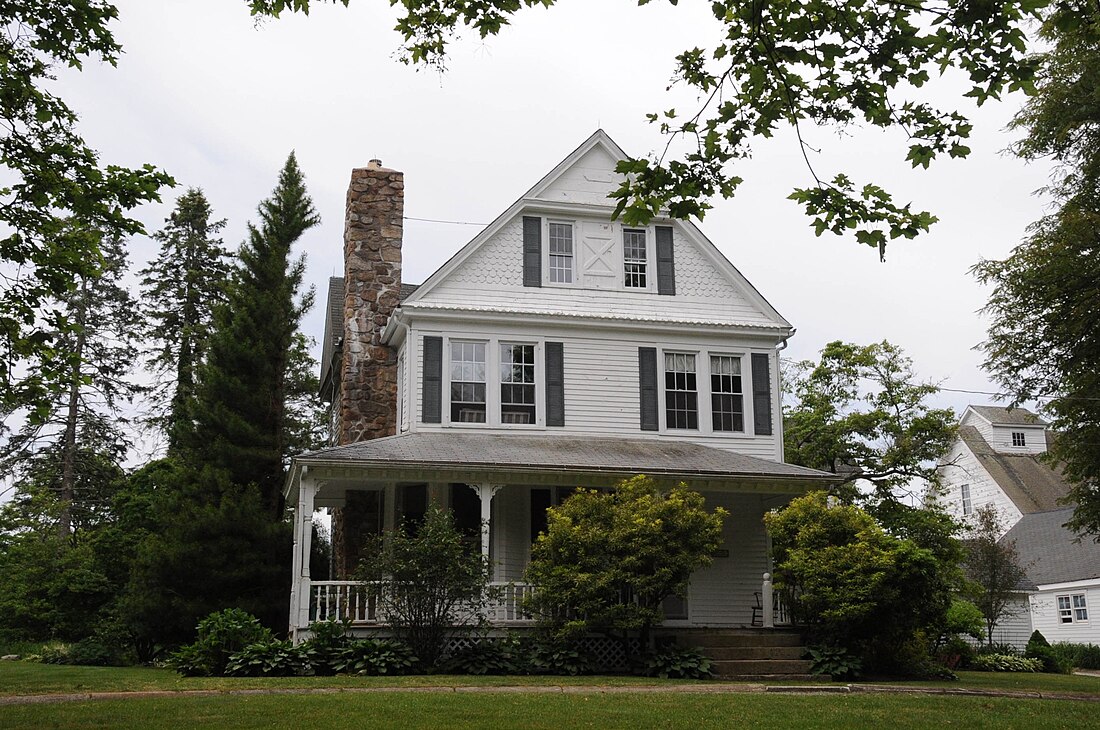 R. R. Gardner House