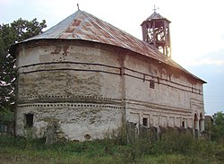 Skyline of Viašu