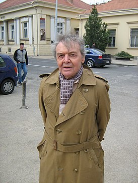 Rade Markovic en 2009