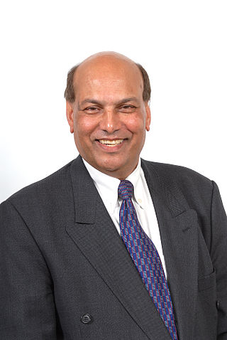 <span class="mw-page-title-main">Raj K. Aggarwal</span> Anglo-Indian businessman