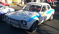 Ford Scort Mk. I; Rally de clásicos en la Rinconada