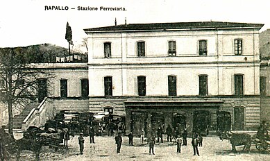 A staçión do 1907