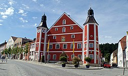 Rathaus Burglengenfeld