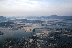 流經阿圖雷斯市的河流