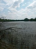 Миниатюра для Файл:Red River in Manitoba.jpg