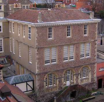 Red Lodge Museum, Bristol