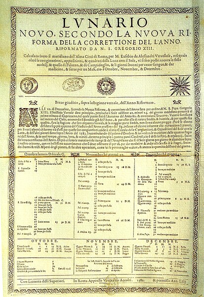 File:Reforma Gregoriana del Calendario Juliano.jpg