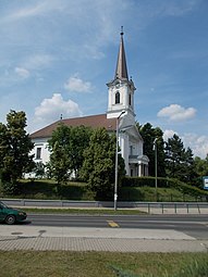 Iglesia calvinista