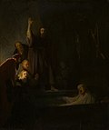 Thumbnail for File:Rembrandt - Lazarus - Artic.jpg