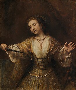 Rembrandt van Rijn - Lucretia - Google Art Project.jpg