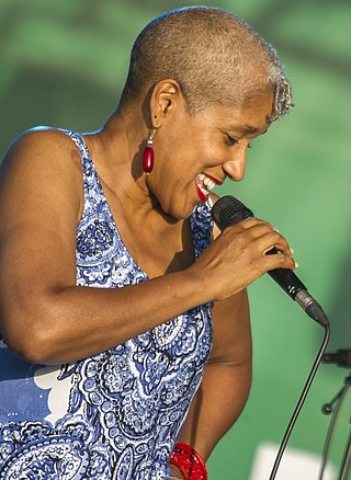 <span class="mw-page-title-main">René Marie</span> American singer-songwriter