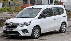 Renault Kangoo (seit 2021)