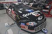 Dale Earnhardt's No. 3 GM Goodwrench Chevrolet Monte Carlo (RCR Chassis No. 68)