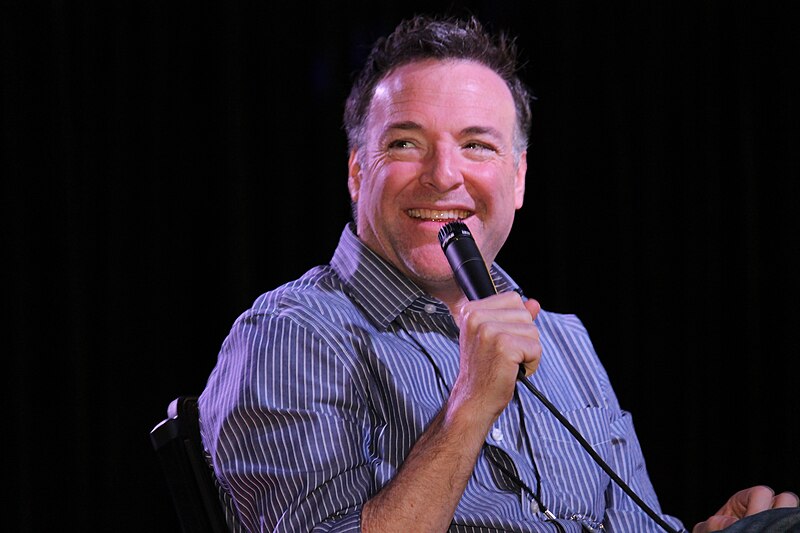 File:Richard Horvitz Smiling (14696743266).jpg