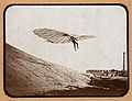 Richard Neuhauss Otto Lilienthals Flug vom 29 Mai 1895.jpg
