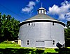 Risum Round Barn