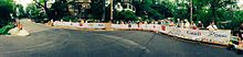 The cycling road race venue Roadracepanam.jpg