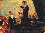 Thumbnail for Piano Concerto (Scriabin)