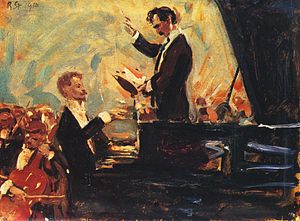 piano concerto