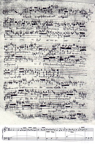 <span class="mw-page-title-main">Robertsbridge Codex</span>