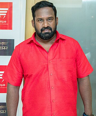 <span class="mw-page-title-main">Robo Shankar</span> Indian actor and comedian