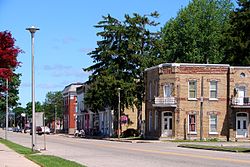 Rodney township