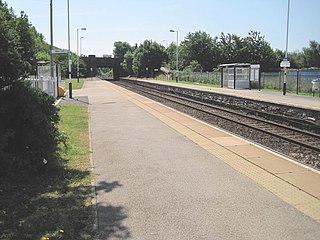 <span class="mw-page-title-main">Roose railway station</span> Railway station in Cumbria, England