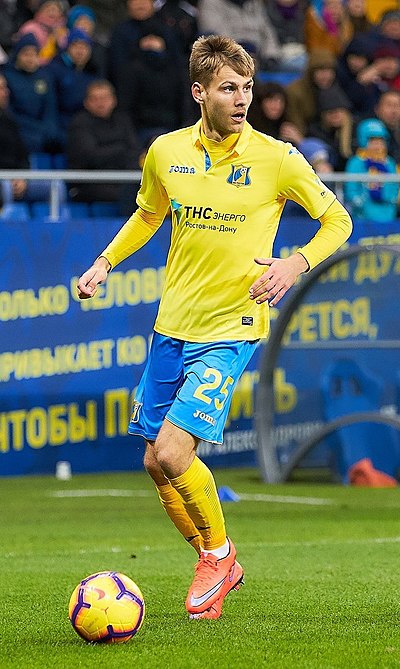 Arseny Logashov