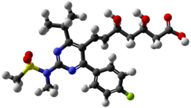 Rosuvastatin