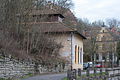 Ehemaliges Kurhotel Wildbad, ehemaliges Hallenschwimmbad