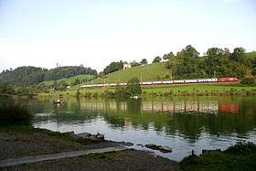 A Rotsee cikk szemléltető képe